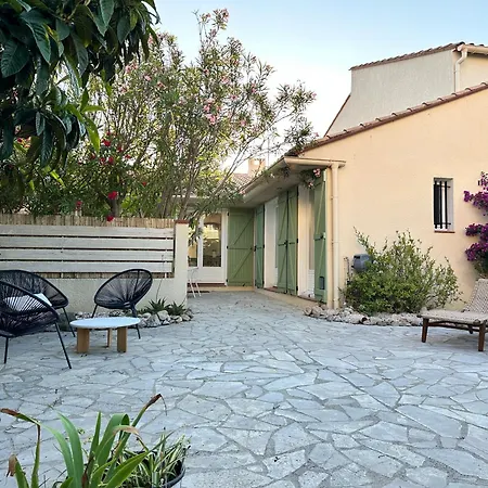 Cozycoast Canet-en-Roussillon